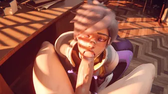 Early Morning Blowjob [Outfit 1][Megaera]