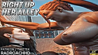 Right Up Her Alley [RadRoachHD]