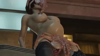KG’s Early Access Oviposition Compilation (Dec 2023)