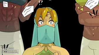 Fun In Gerudo Town
