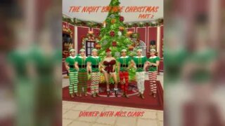 The Night Before Christmas – Dinner with Mrs Claus – Sneak Peek