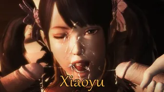 Xiaoyu (Short HMV) – ShiranuiStan