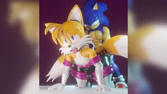 Crossdressing Doggystyle