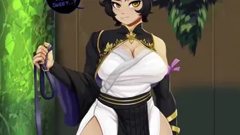 Sun  gives her a special gift… what is her reaction?!