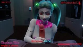 Rebecca and David (DOBLADO AL ESPAÑOL)