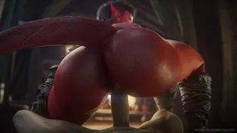 Karlach A Hell Of A Ride [FPSBlyck]