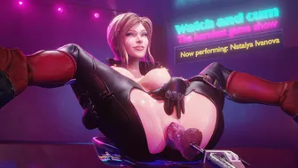 Natalya Ivanova – Watch And Cum [Dom3D]