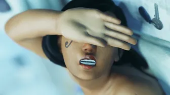 Pharah Secret Life [Bodywritings][Zmsfm]