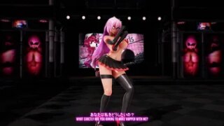 [4K]Luka Girls Sex Dance