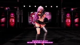 [4K]Luka Girls Sex Dance Alternate Luka Vocal