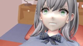 Fucking in Noel Shirogane’s Room 1 (4K) [Mr. Peanut]
