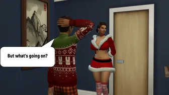 Naughty Christmas 2023