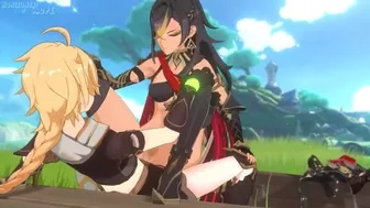 Dehya Cowgirl [HorizontalSlope]