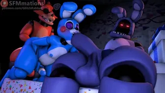Fnaf deepthroat