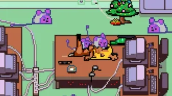Something is wrong with my copy of Deltarune