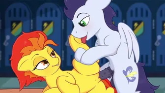 Spitfire and Soarin