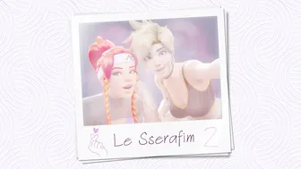Le Sserafim // IN-GAME EVENT TRAILER