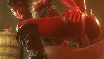 “I Want To Ride You ‘Til You See Stars…” [4k][Timpossible]