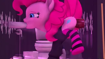 Pinkie Pie Gloryhole Animation~! [certedia] (MagicalMysticVA Voice Acting)