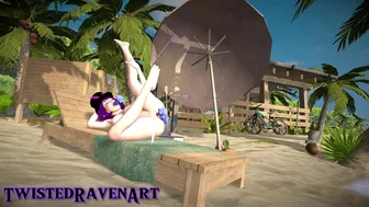 Maybell’s Vacation (TwistedRavenArt)