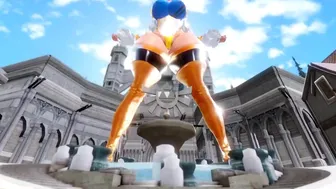 The Legend of Zelda’s Hitbox