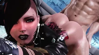 gothic futa ♥
