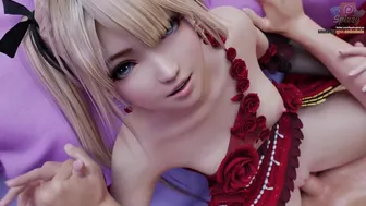 Marie’s passionate encounter