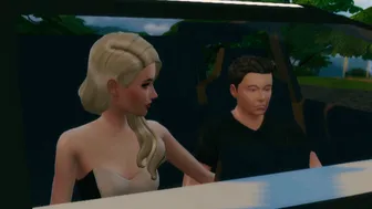 Amber cheating on Johnny with Elon – Naughty Hotwife cheats on her husband