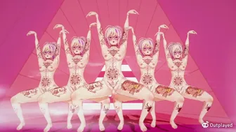 A trap’s seductive dance