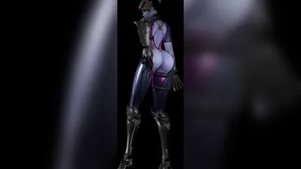 Trapped in the Widow’s nest