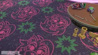 Meeting Roxanne backstage