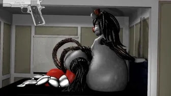 Robot tentacles