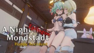 A Night In Mondstadt – Happy Accident Epilogue (Full HD) [Pinksama]