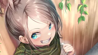 Futanari-Chan Makes You Touch It To Get Money (Ayanakitori) [suzumenosu]