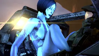 Cortana passion ride