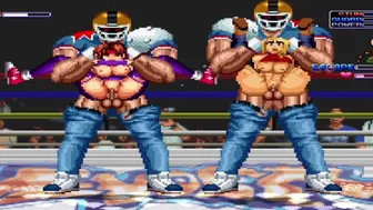 Hentai Mugen Brian VS Yuri&Mary