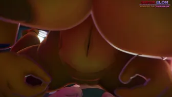 Golden Fredina wants her fill