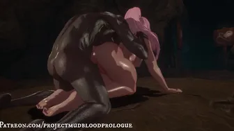 MudBlood Prologue v.0.68.3.8 Animations