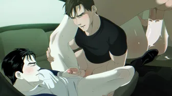 Mathew Raynor X Jin Cheong-Woo [Fullbodycollapse]