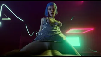Cyborg Hookers (Cyberpunk 2077)