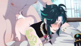 Xiao [Fullbodycollapse]