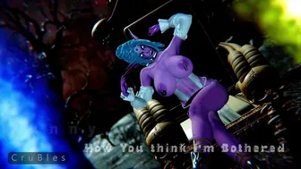 Tyrande HMV – Monster Lyrics