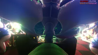 Backstage with Ballora