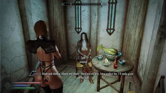 Meeting new friends (Short clip)