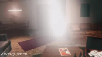 General Butch – Mei Goes Black