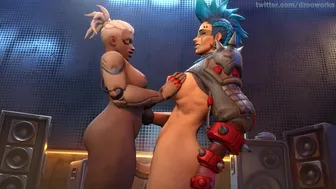 Junker Queen has needs [Dzooworks]