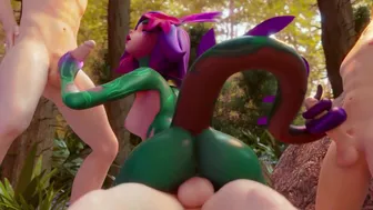 3D Cumpilation v.1