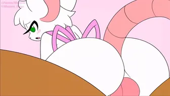 Reggie Fucking In The Kitchen