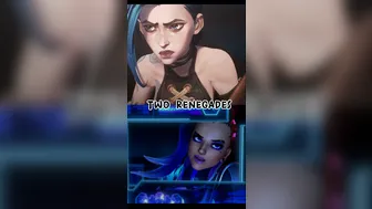 Jinx Vs Sombra