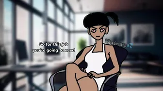 You’re hired